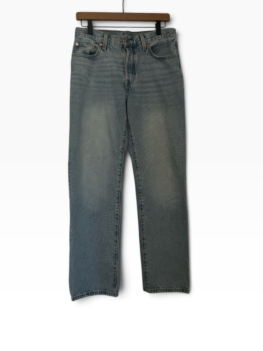 Levi's 501 90’s Women's Jeans  Size 27 Button Fly 
Good Used Condition